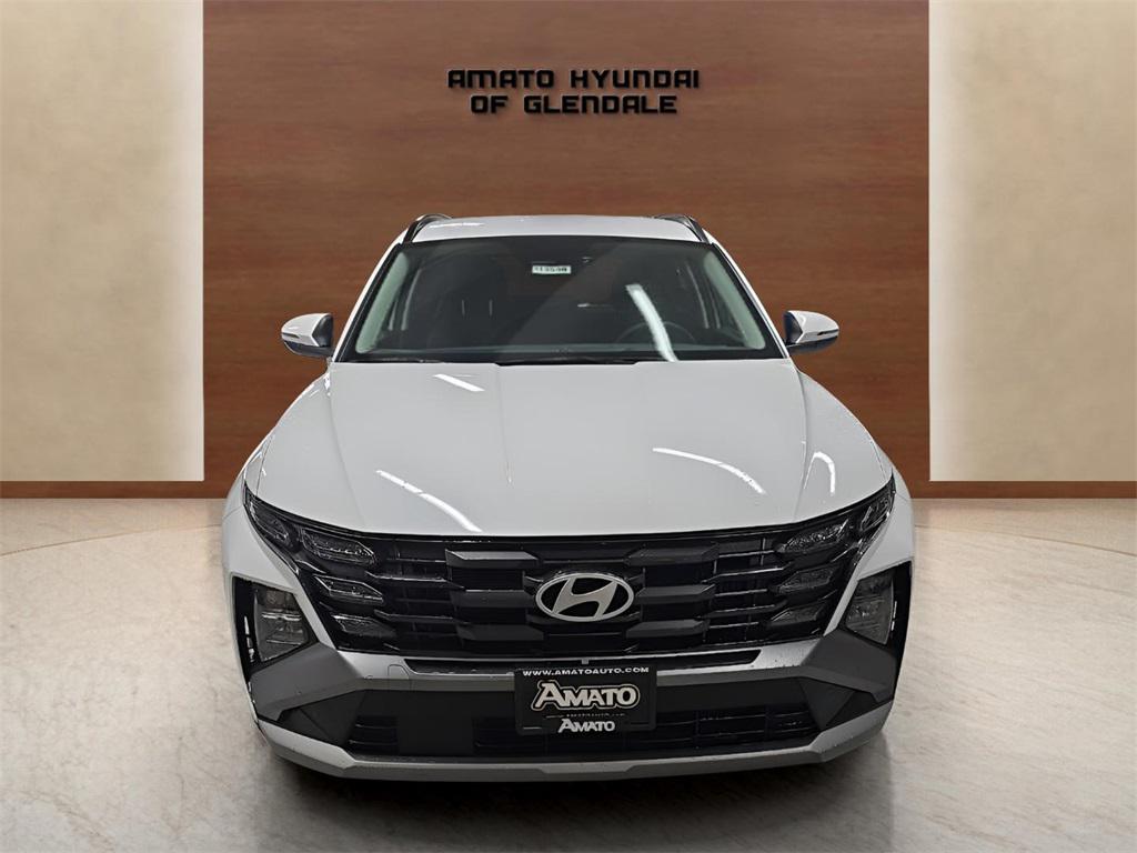 new 2026 Hyundai TUCSON Hybrid car, priced at $34,180