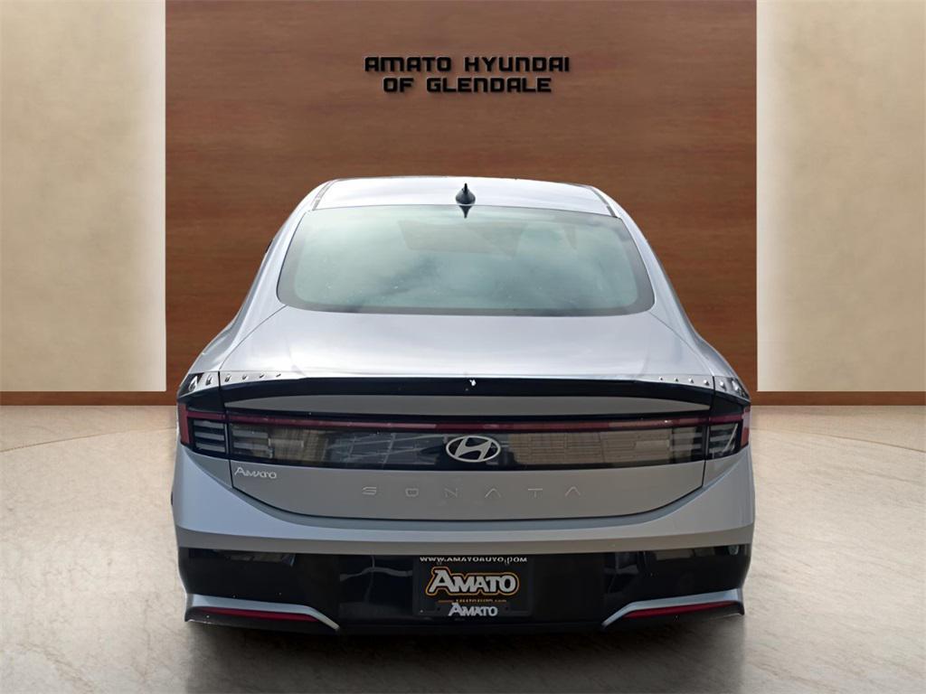 used 2024 Hyundai Sonata car, priced at $19,995