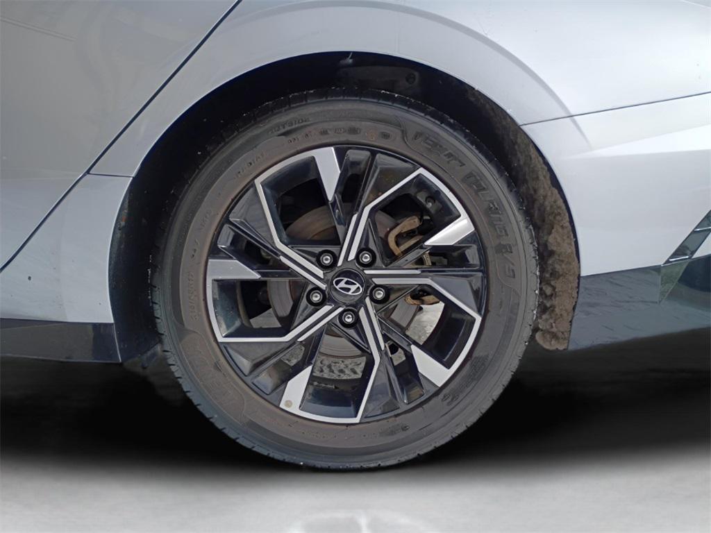 used 2024 Hyundai Sonata car, priced at $19,995