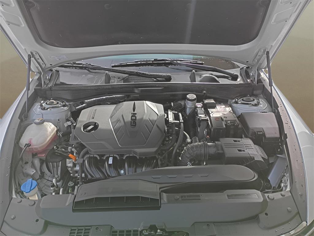 used 2024 Hyundai Sonata car, priced at $19,995