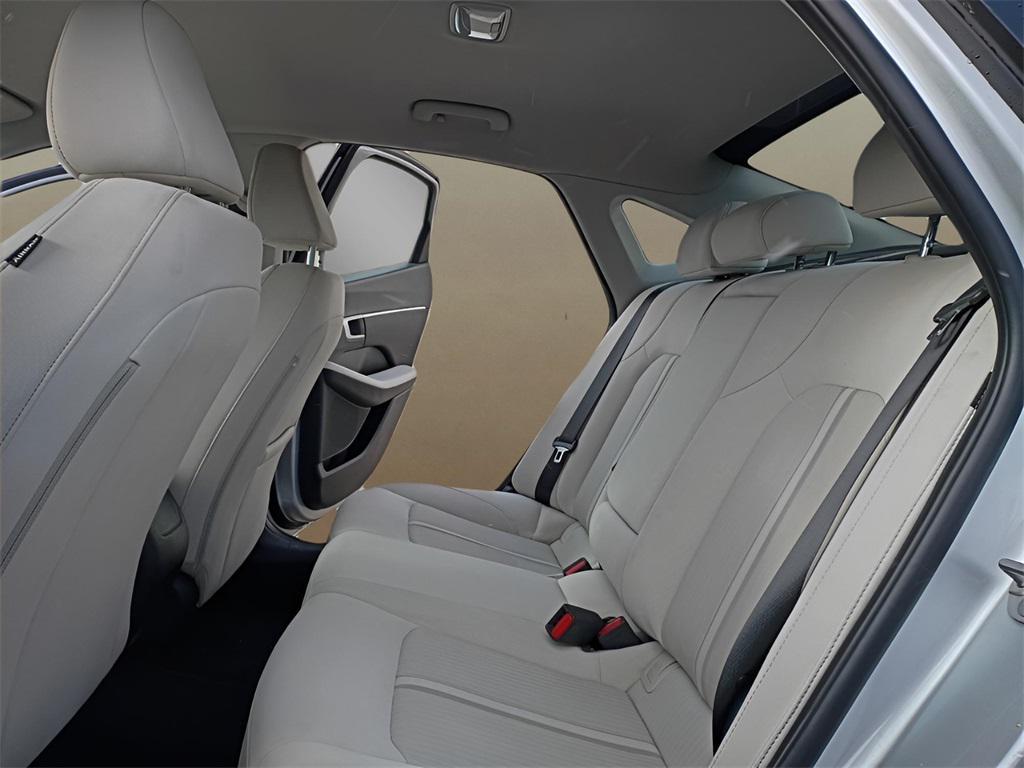 used 2024 Hyundai Sonata car, priced at $19,995