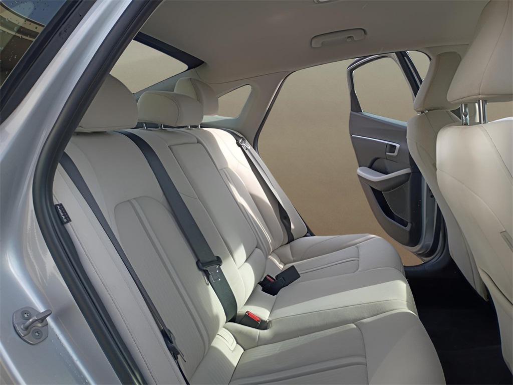 used 2024 Hyundai Sonata car, priced at $19,995