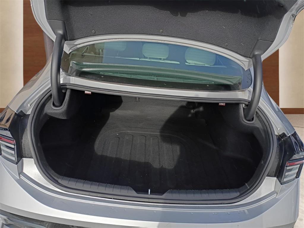 used 2024 Hyundai Sonata car, priced at $19,995