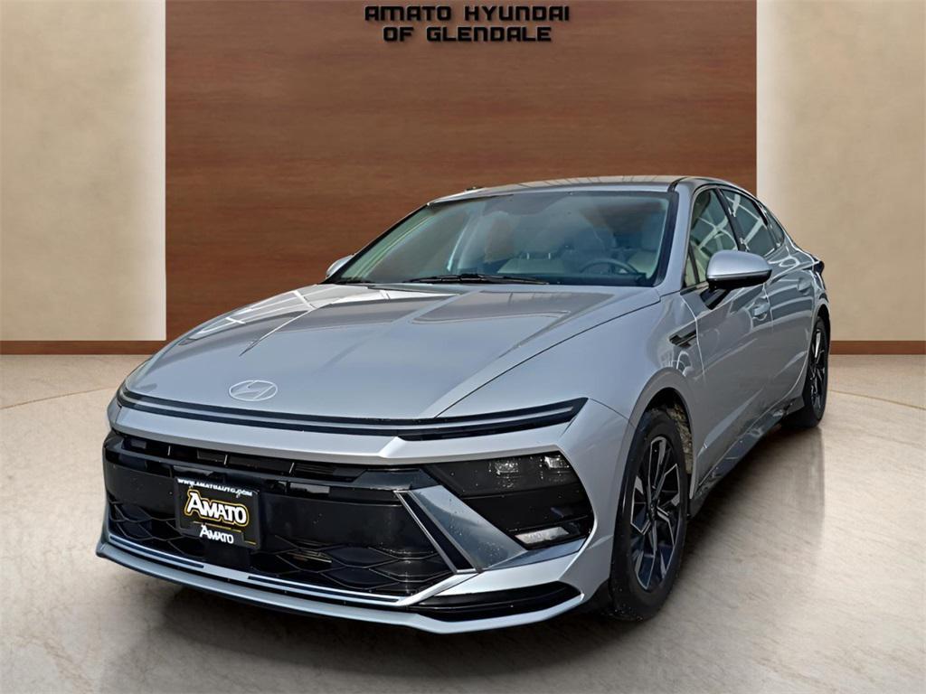 used 2024 Hyundai Sonata car, priced at $19,995