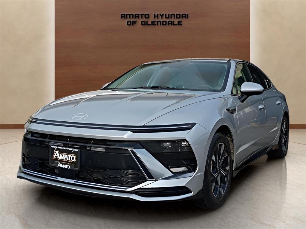 used 2024 Hyundai Sonata car, priced at $19,995