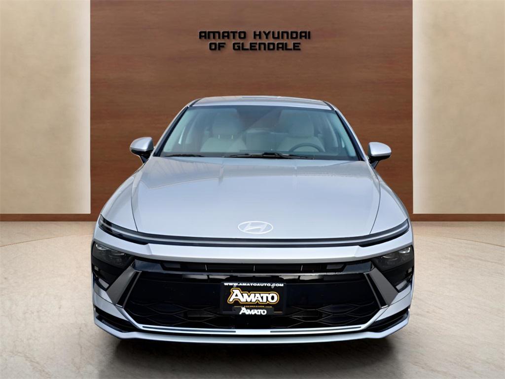 used 2024 Hyundai Sonata car, priced at $19,995