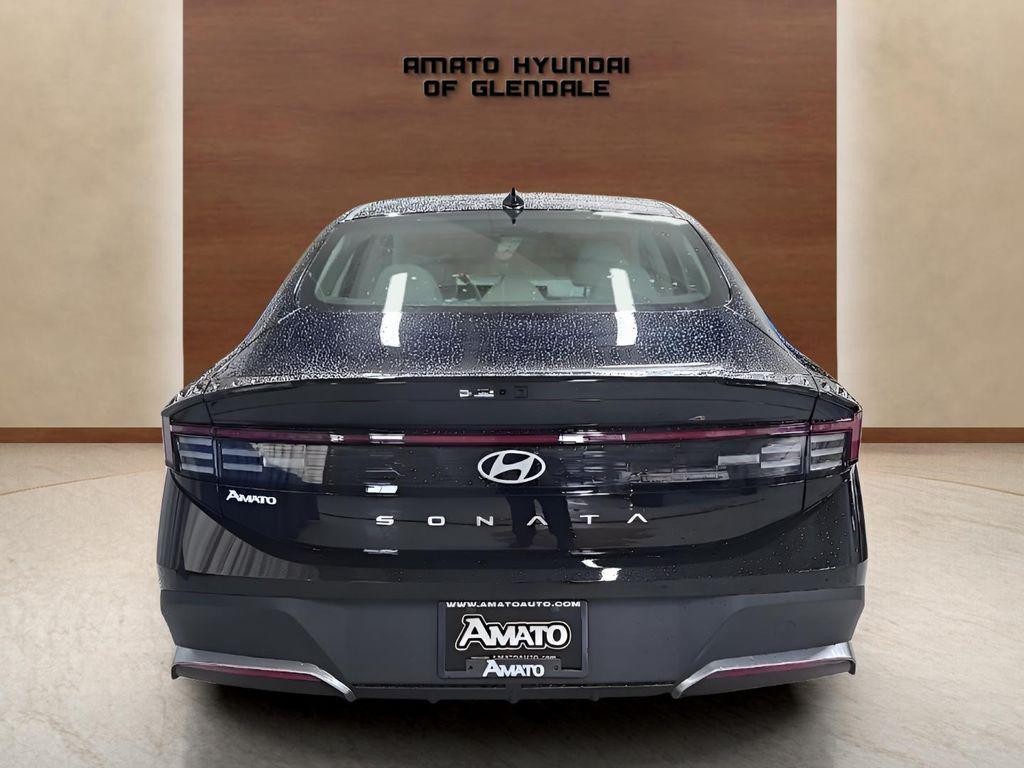 new 2026 Hyundai Sonata car, priced at $24,972