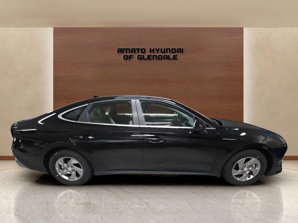 new 2026 Hyundai Sonata car, priced at $24,972