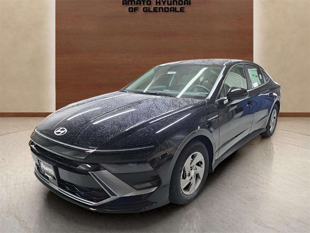 new 2026 Hyundai Sonata car, priced at $26,455
