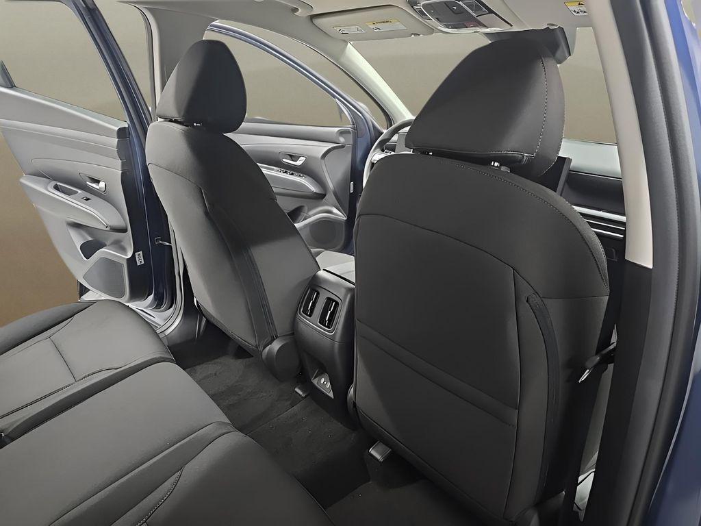 new 2026 Hyundai Tucson car, priced at $30,672