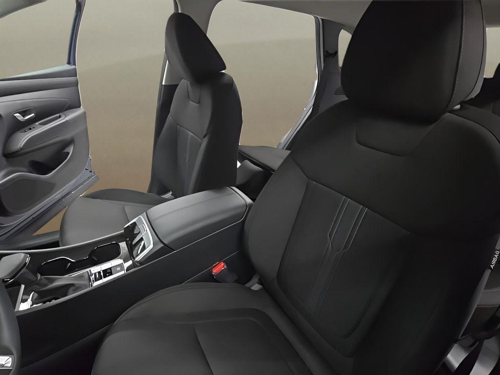 new 2026 Hyundai Tucson car, priced at $30,672