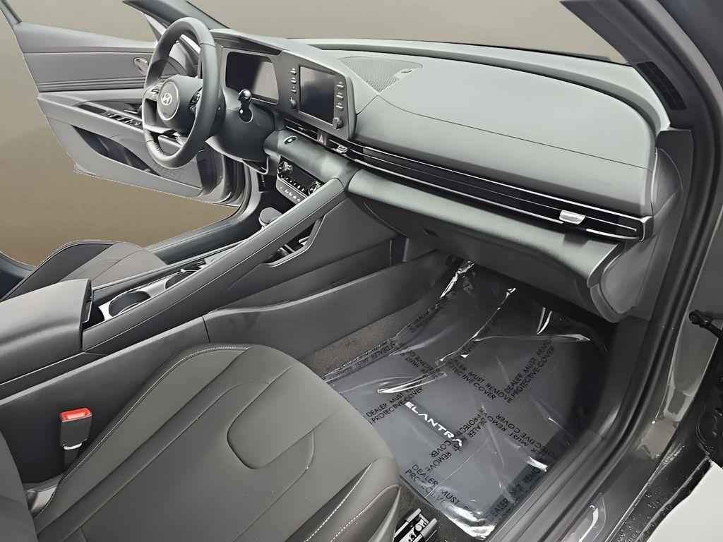 new 2026 Hyundai Elantra car, priced at $24,990