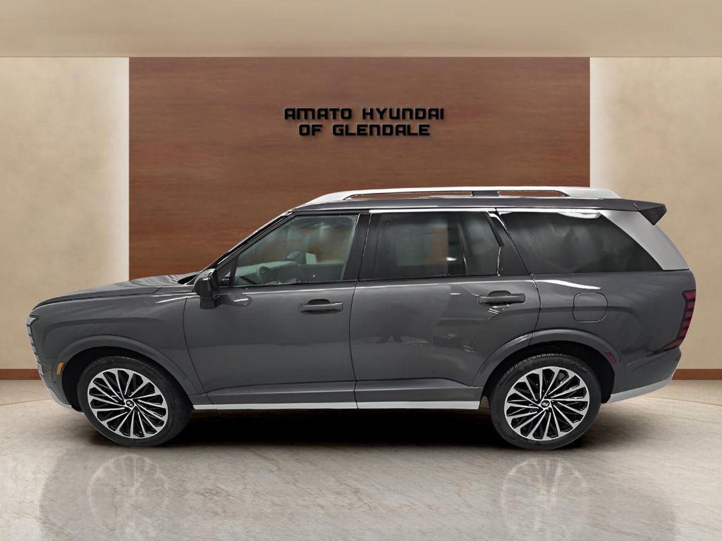 new 2026 Hyundai Palisade car, priced at $54,458