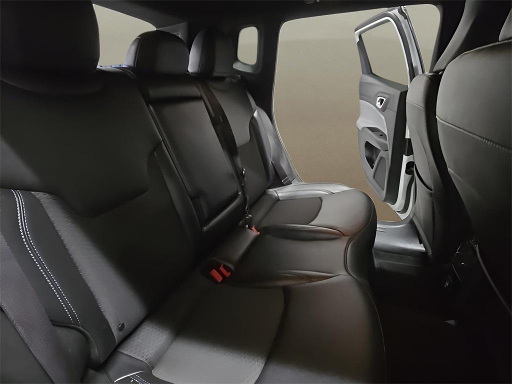 used 2024 Jeep Compass car, priced at $19,795