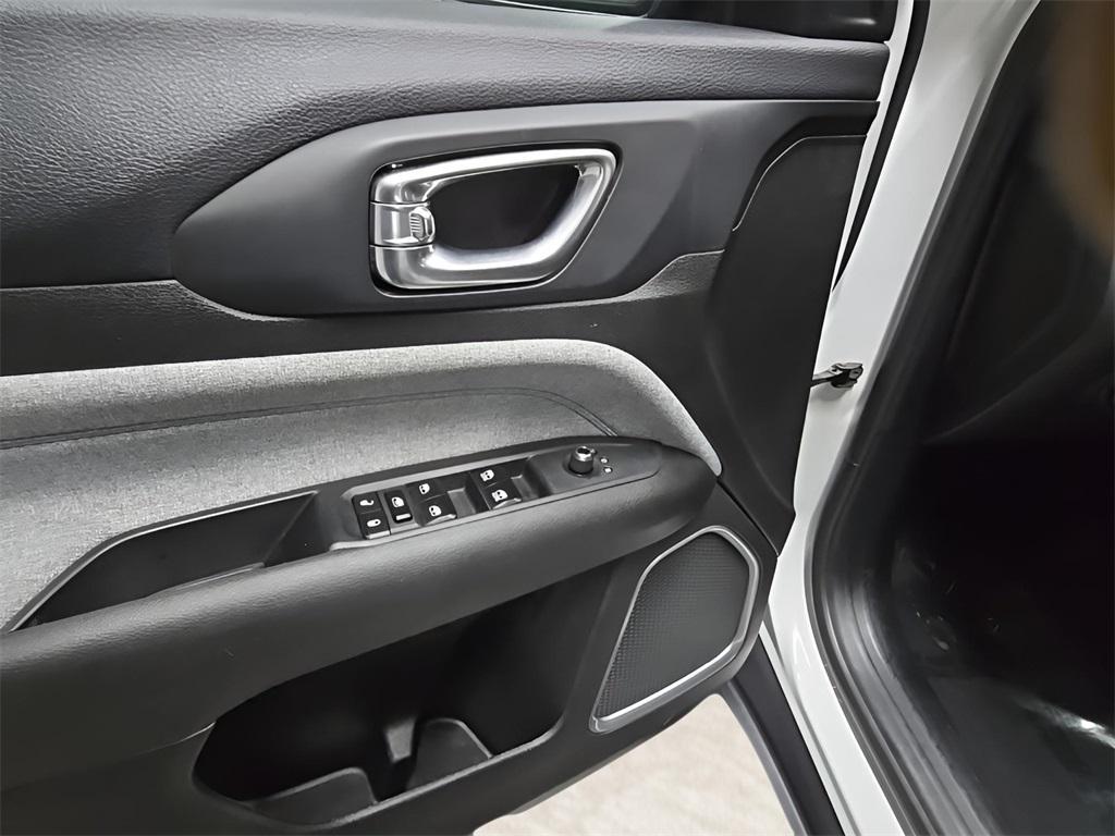 used 2024 Jeep Compass car, priced at $19,795