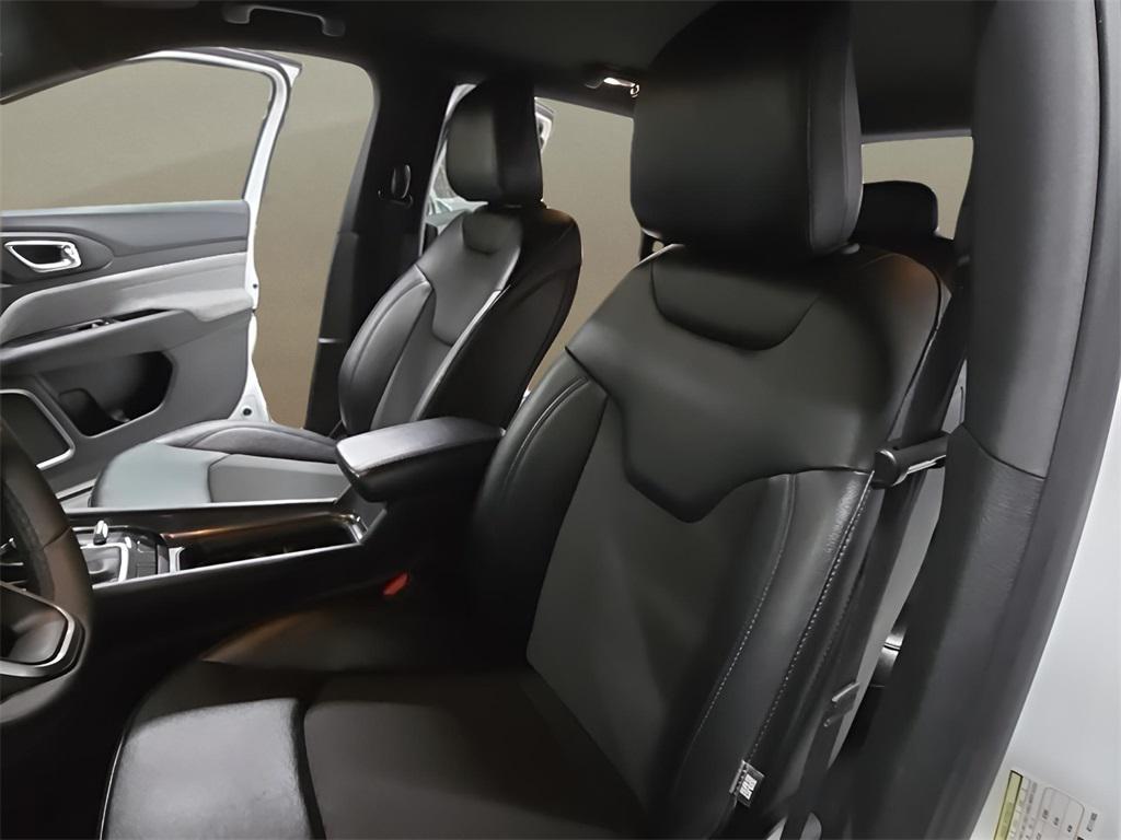 used 2024 Jeep Compass car, priced at $19,795