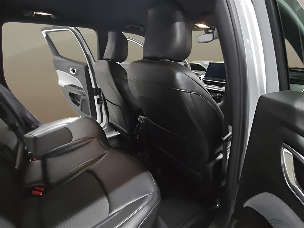 used 2024 Jeep Compass car, priced at $19,795