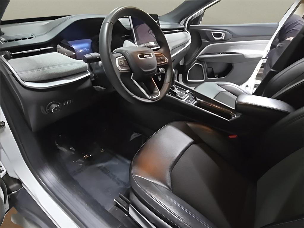 used 2024 Jeep Compass car, priced at $19,795