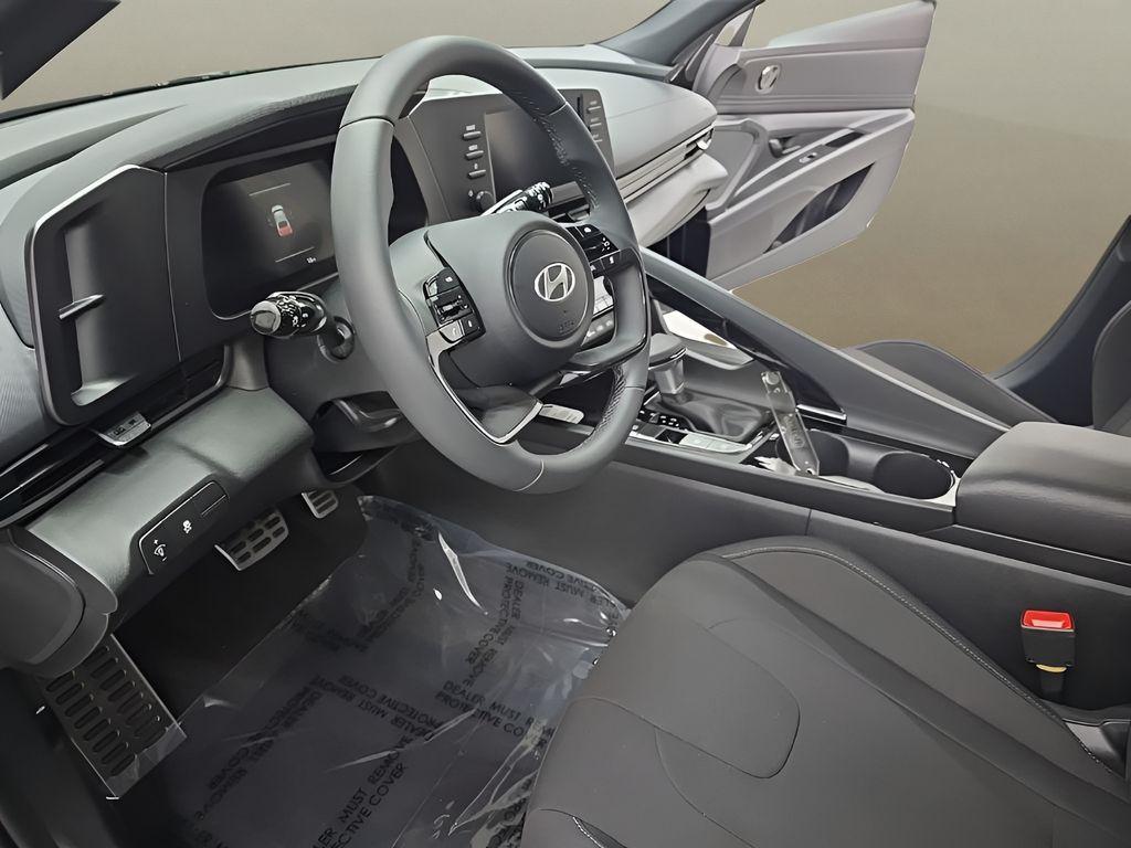 new 2026 Hyundai Elantra car, priced at $24,690