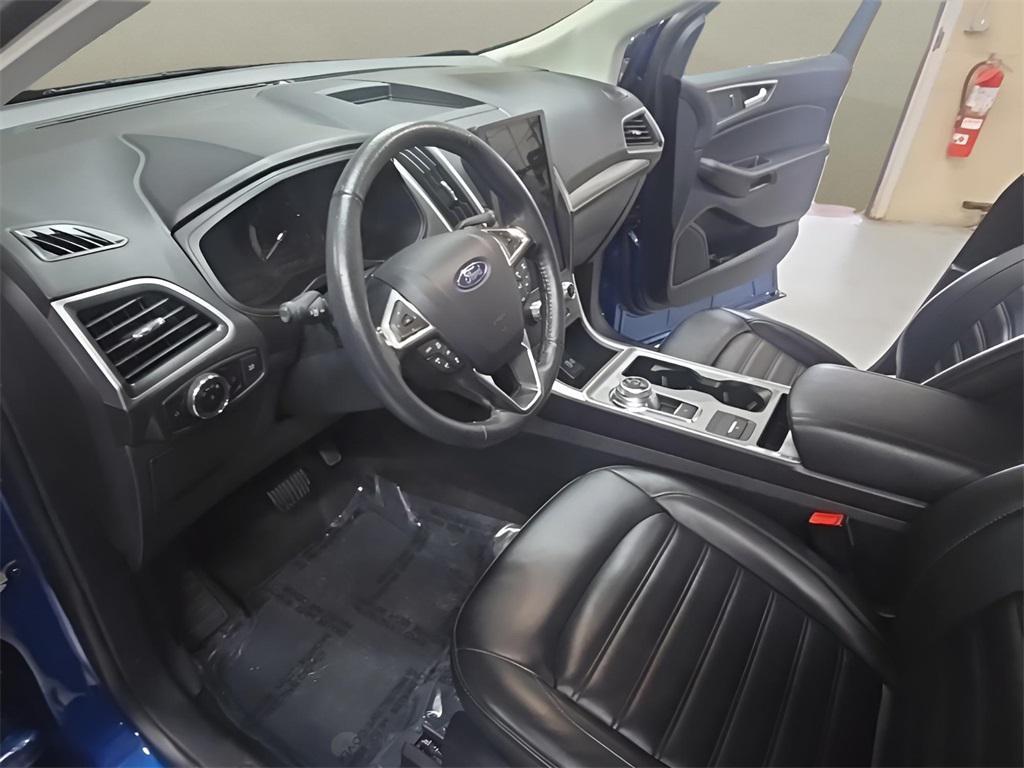 used 2024 Ford Edge car, priced at $23,975