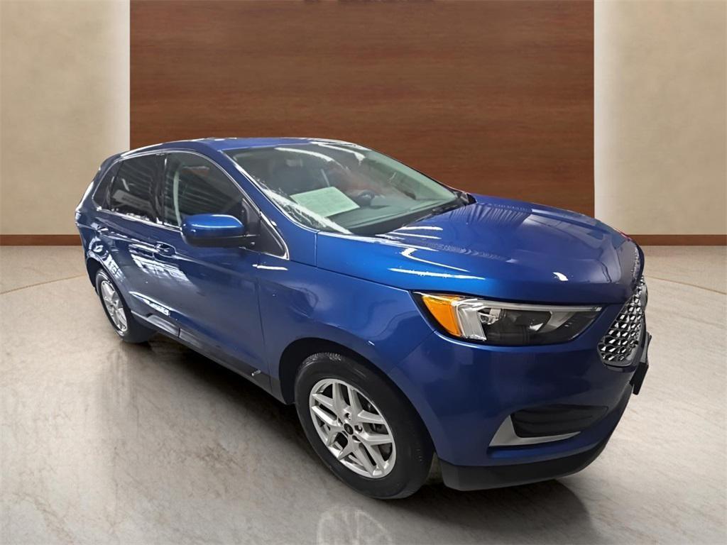 used 2024 Ford Edge car, priced at $23,975