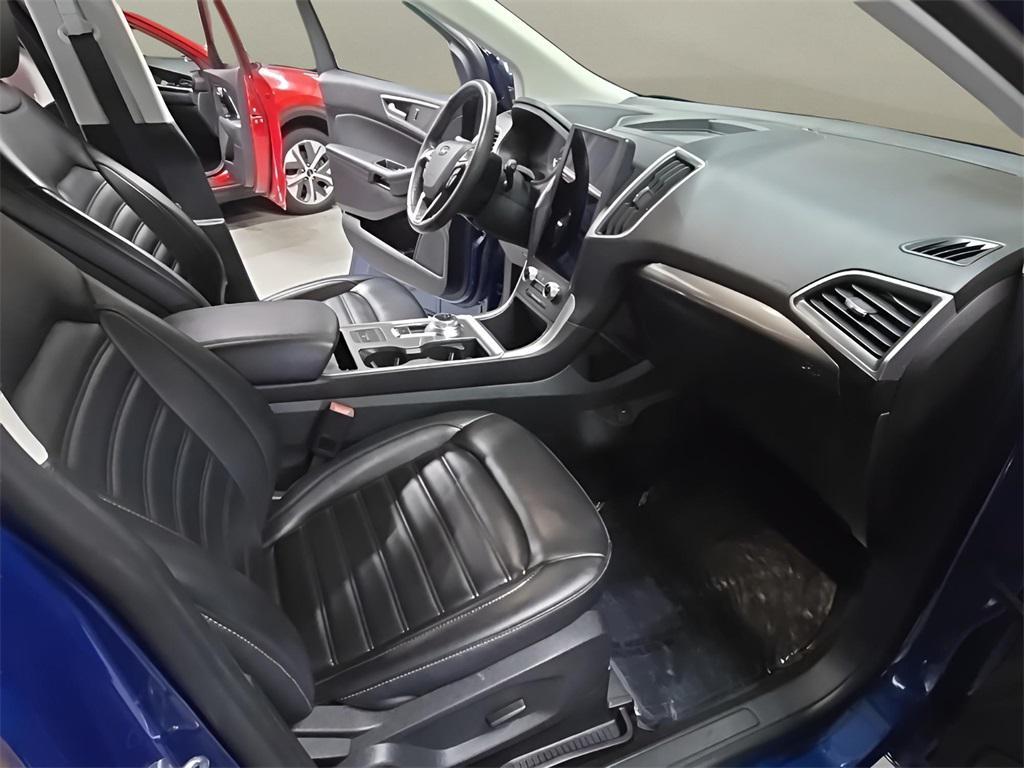 used 2024 Ford Edge car, priced at $23,975