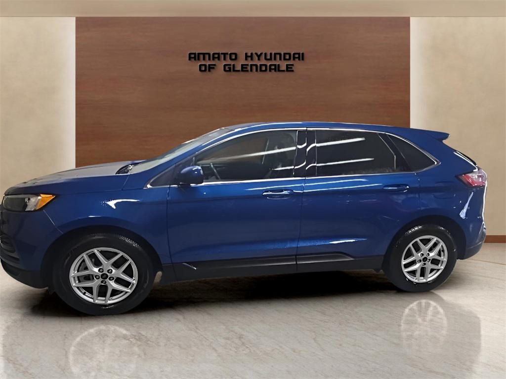 used 2024 Ford Edge car, priced at $23,975