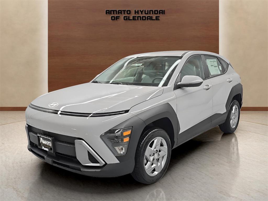 new 2026 Hyundai Kona car, priced at $26,925
