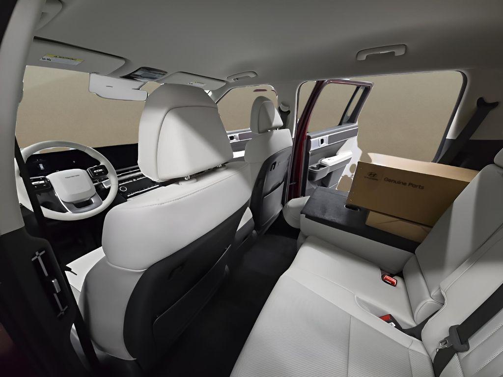 new 2026 Hyundai Santa Fe car, priced at $38,768