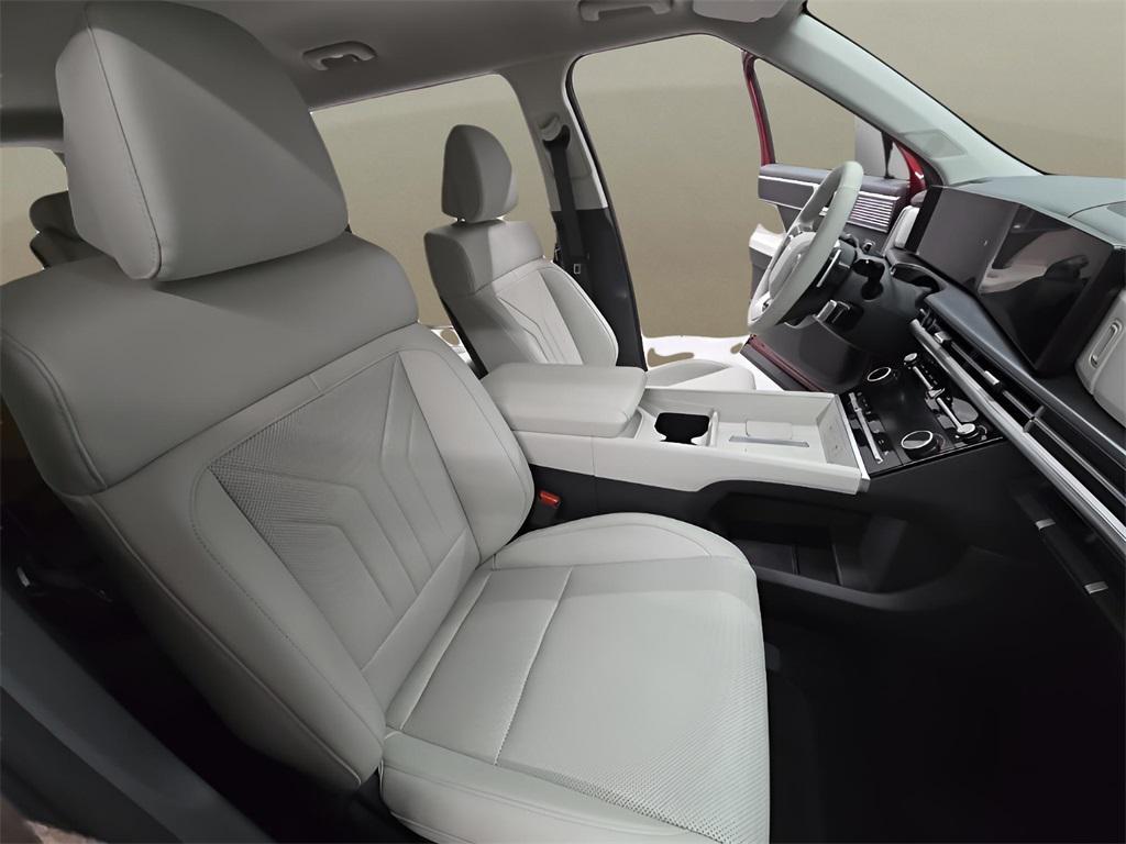 new 2026 Hyundai Santa Fe car, priced at $38,695