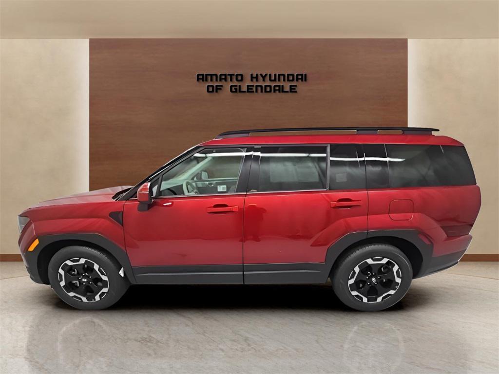 new 2026 Hyundai Santa Fe car, priced at $38,695