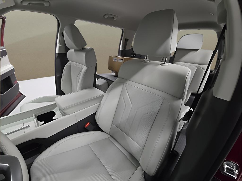 new 2026 Hyundai Santa Fe car, priced at $38,695