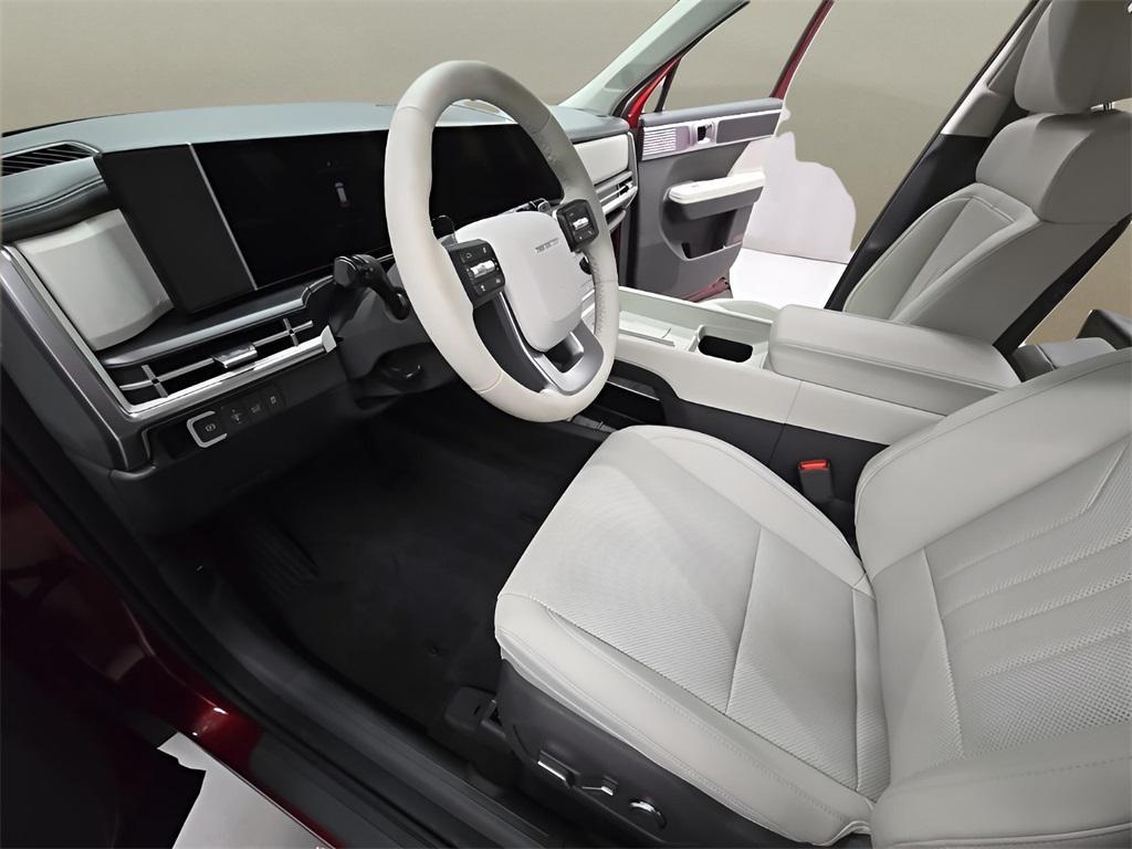 new 2026 Hyundai Santa Fe car, priced at $38,695