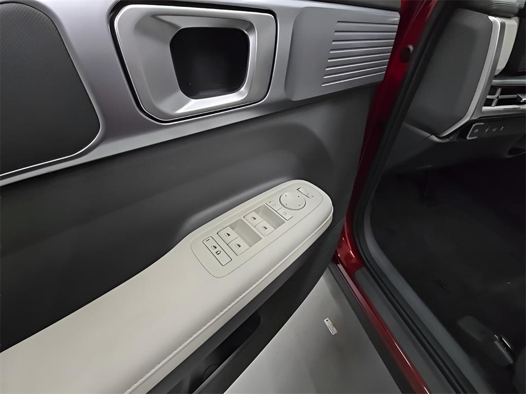 new 2026 Hyundai Santa Fe car, priced at $38,695