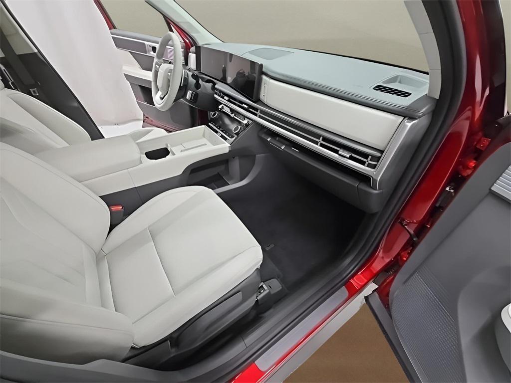 new 2026 Hyundai Santa Fe car, priced at $38,695