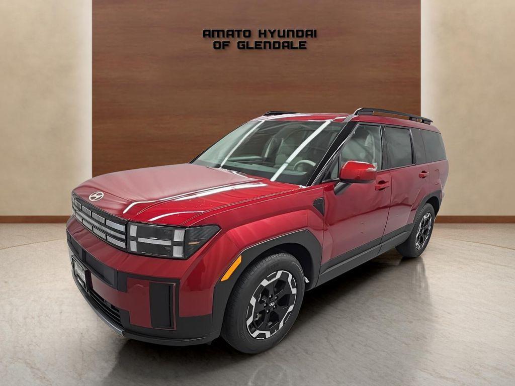 new 2026 Hyundai Santa Fe car, priced at $38,768