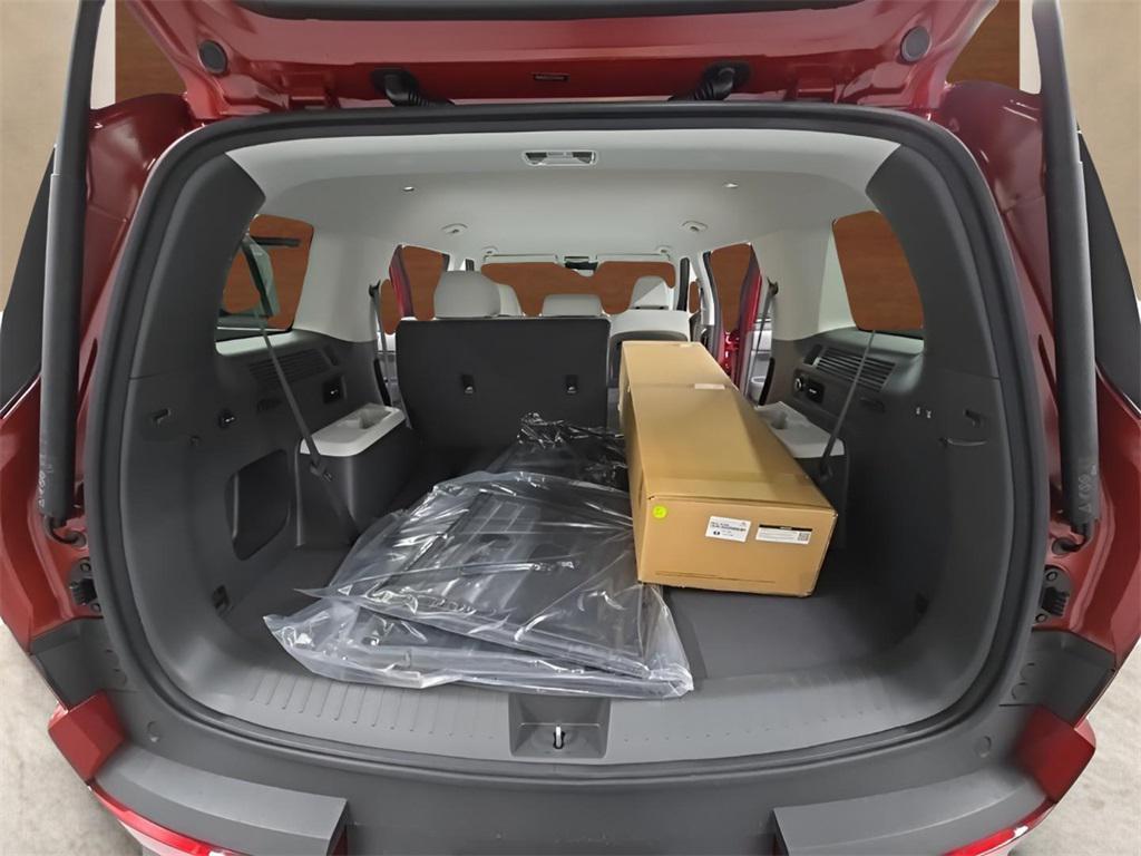 new 2026 Hyundai Santa Fe car, priced at $38,695