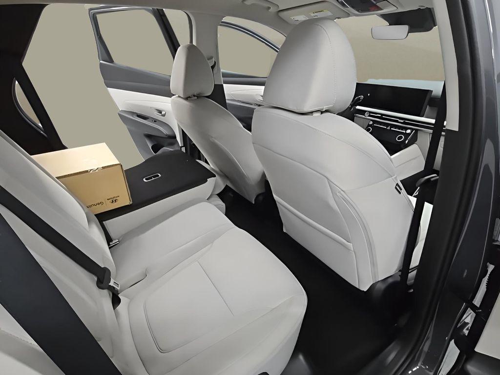 new 2026 Hyundai Tucson car, priced at $30,763