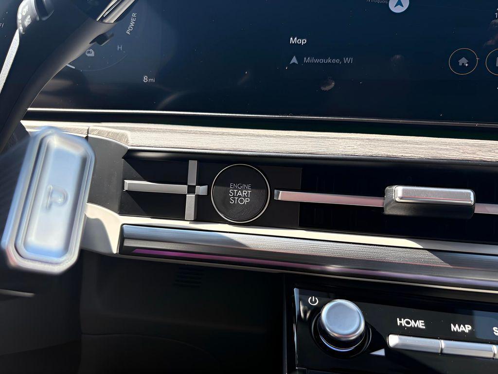 new 2026 Hyundai SANTA FE HEV car, priced at $47,935