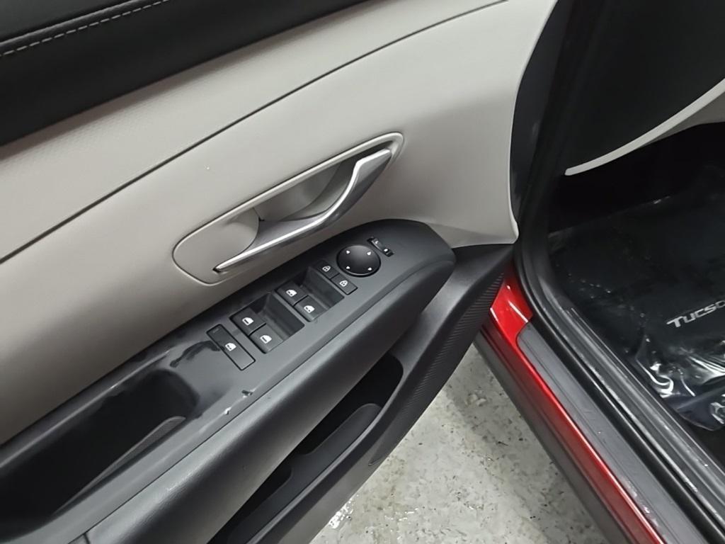 new 2026 Hyundai Tucson car, priced at $31,475
