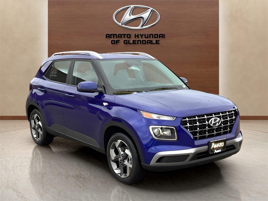 used 2025 Hyundai Venue car, priced at $19,350