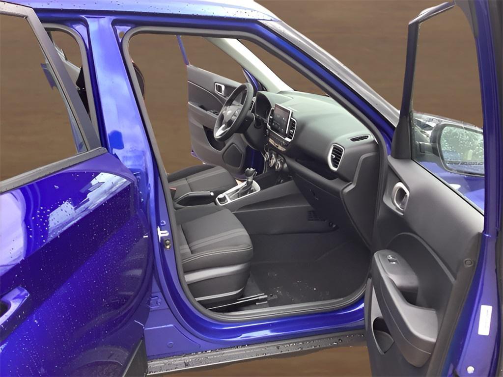 used 2025 Hyundai Venue car, priced at $19,350