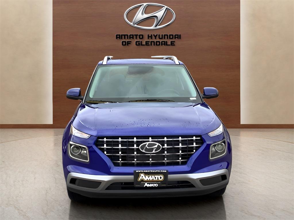 used 2025 Hyundai Venue car, priced at $19,350