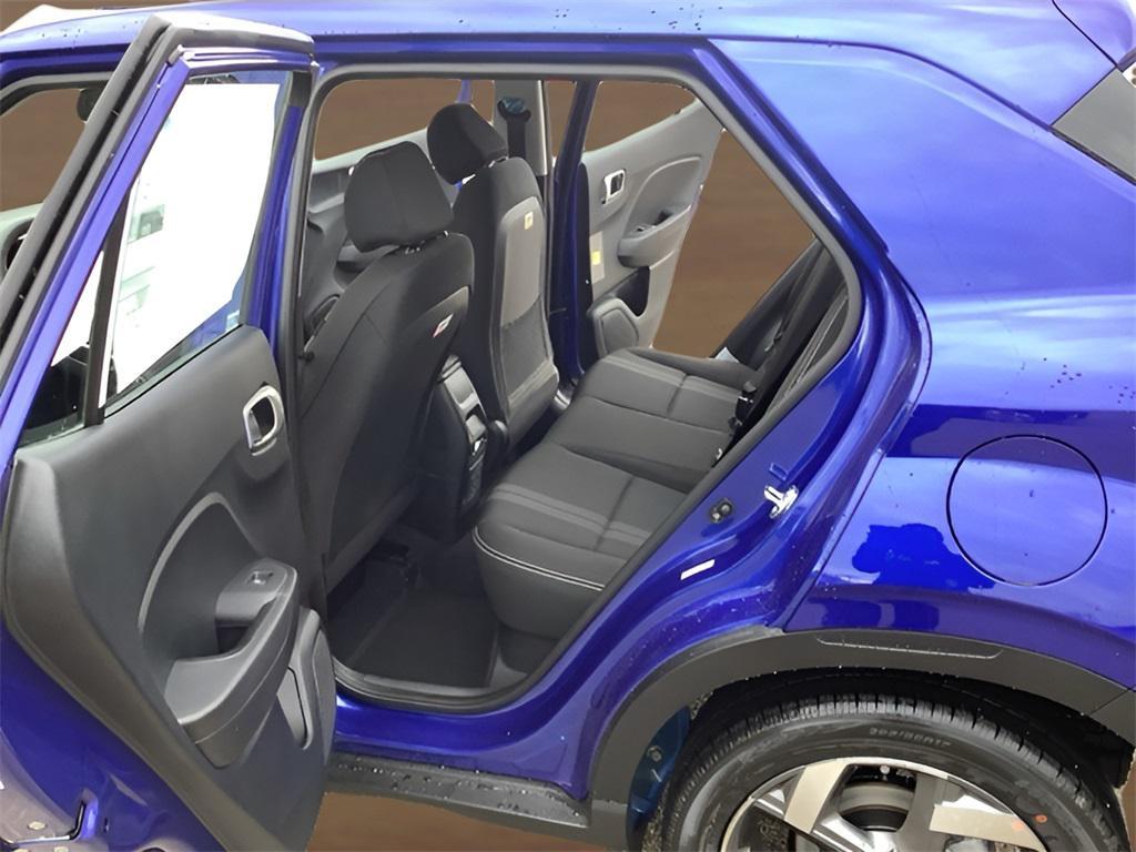 used 2025 Hyundai Venue car, priced at $19,350