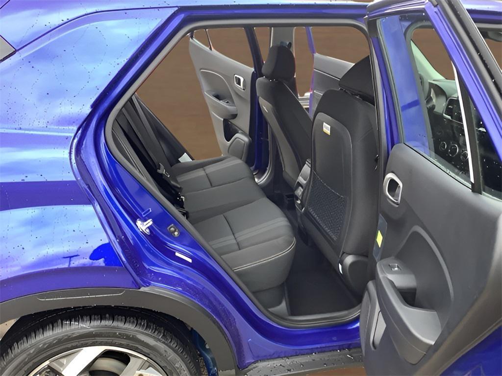 used 2025 Hyundai Venue car, priced at $19,350
