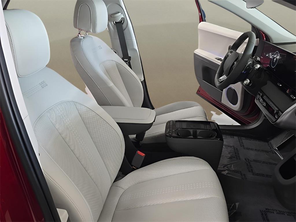 new 2026 Hyundai IONIQ 5 car, priced at $45,075