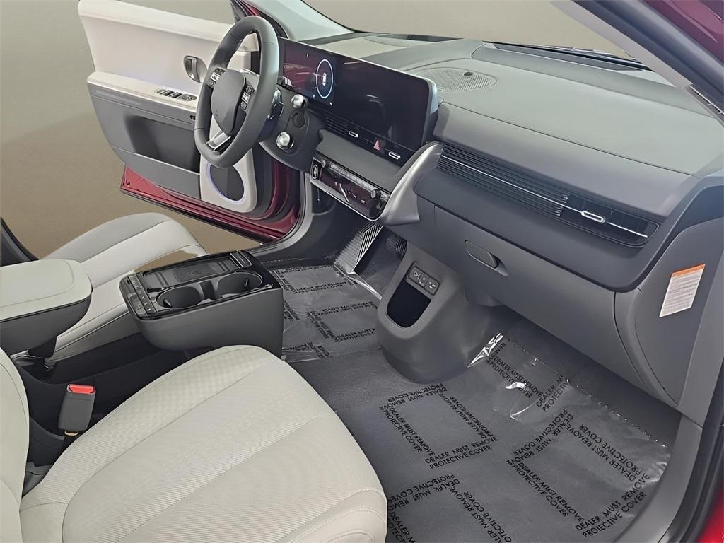 new 2026 Hyundai IONIQ 5 car, priced at $45,075