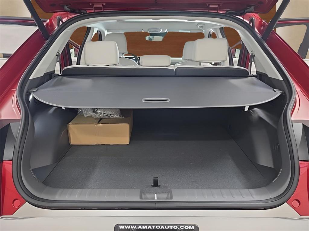 new 2026 Hyundai IONIQ 5 car, priced at $45,075