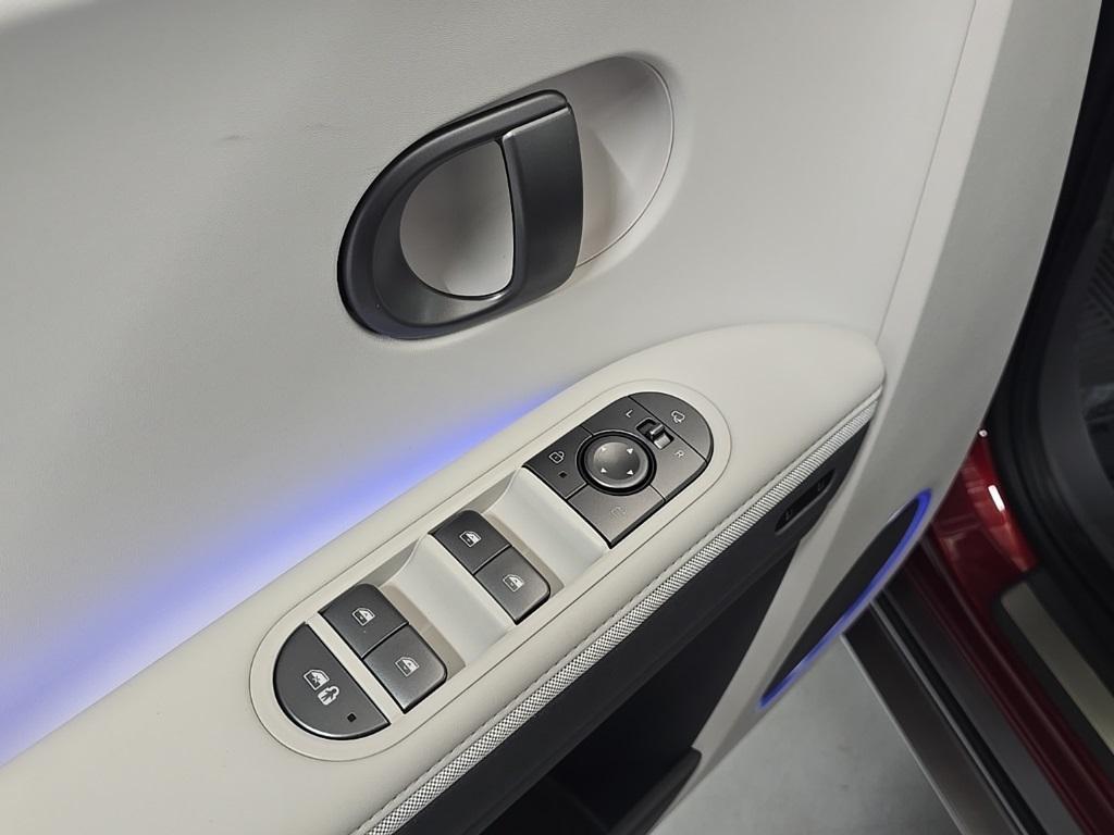 new 2026 Hyundai IONIQ 5 car, priced at $45,075