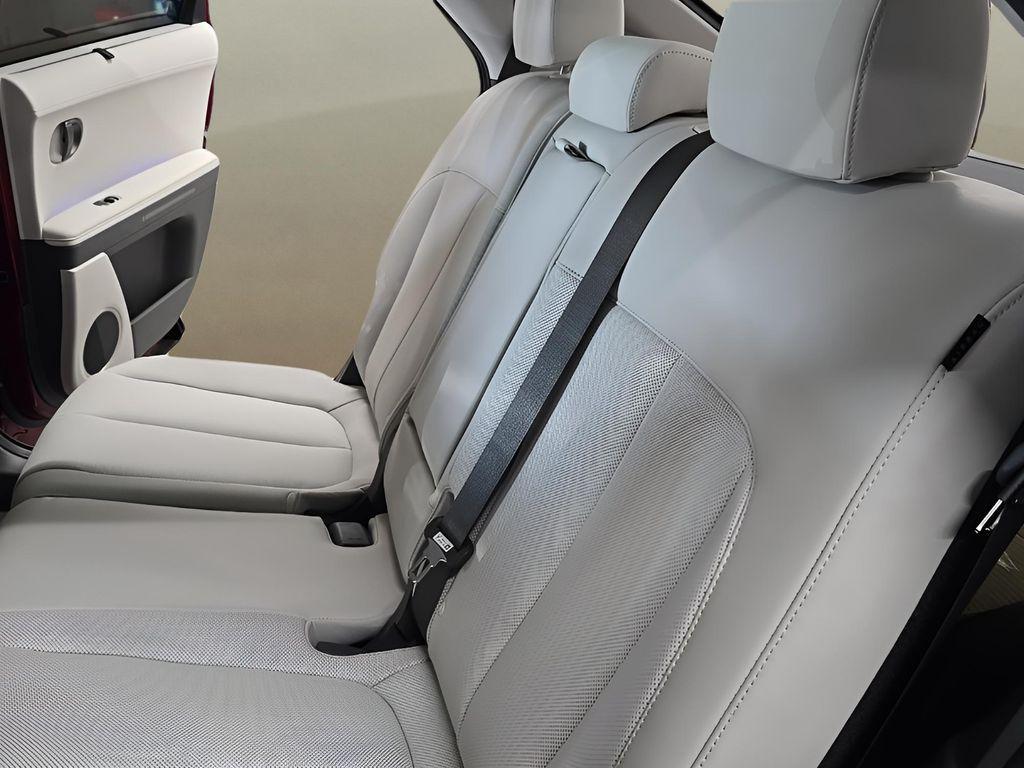 new 2026 Hyundai IONIQ 5 car, priced at $45,075